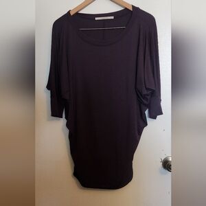 41 Hawthorn Women's Dark Purple Tunic